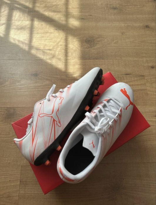 Chuteiras novas Puma