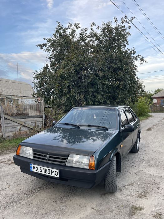 Продам авто 21099 цікавить обмін