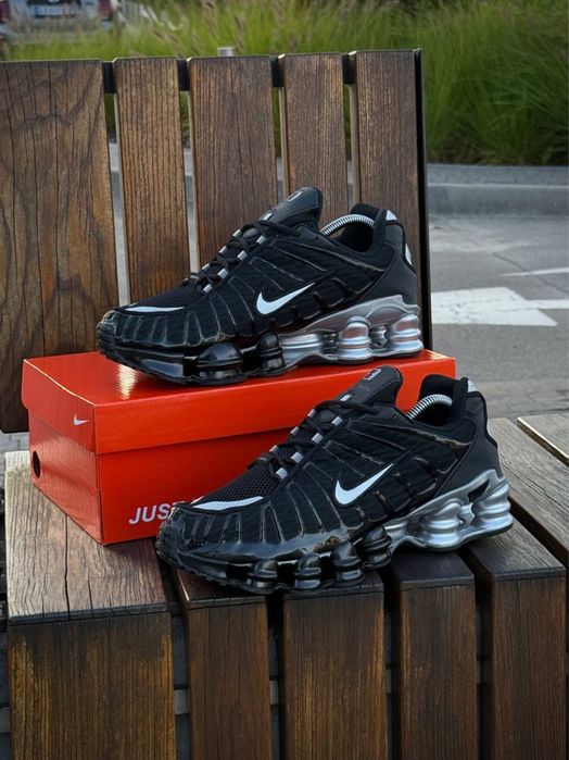 ТОП! Чоловічі Кросівки Nike SHOX TL 41 42 43 44 45