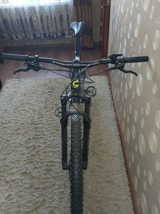 Велосипед Cannondale Trail SL 2
