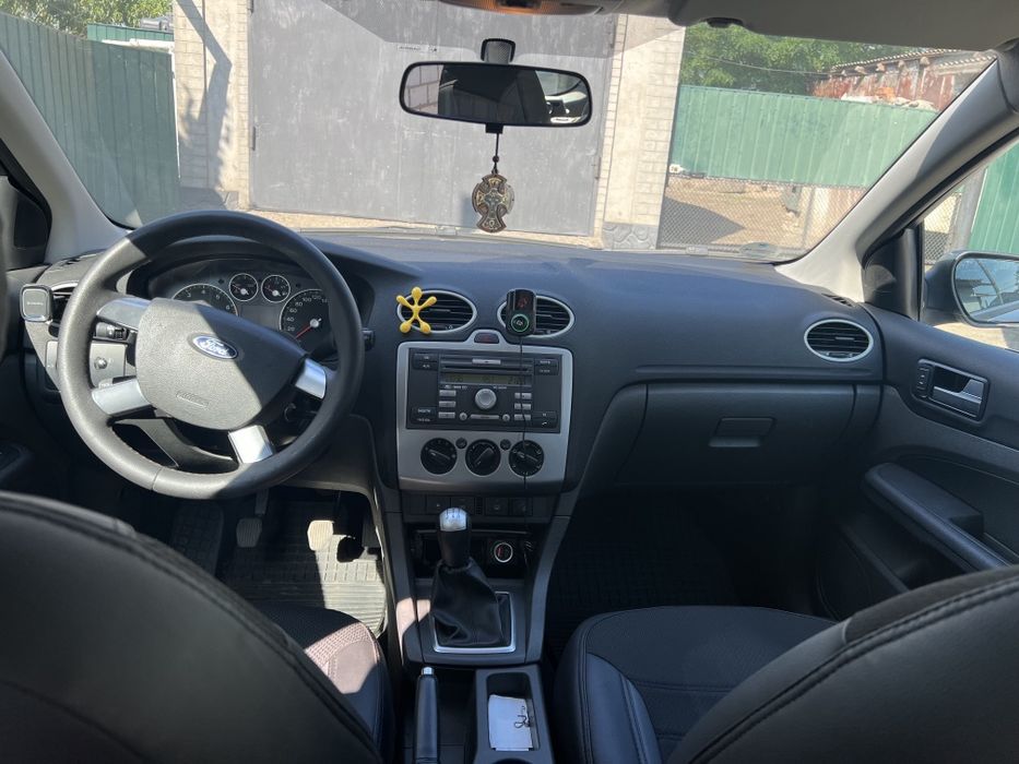 Авто Форд Фокус2 універсал