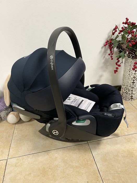 НОВЕ Автокрісло Cybex Cloud Z2+ Група 0+ (0-13 кг) автолюлька