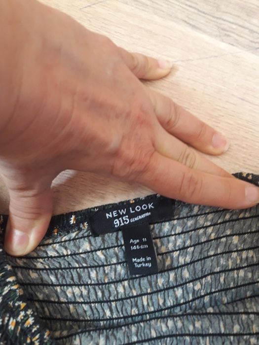 Літні плаття для дівчинки 9-10 років.