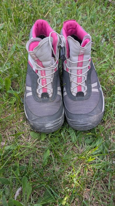 Buty trekkingowe
