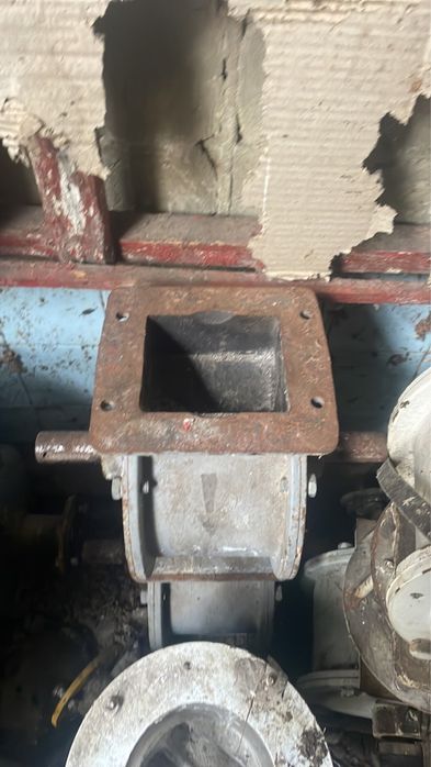 Продам шлюзовой затвор БШМ-2, питатель