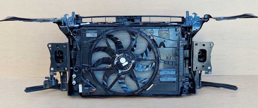 Запчастини радіатора Volkswagen e-Golf