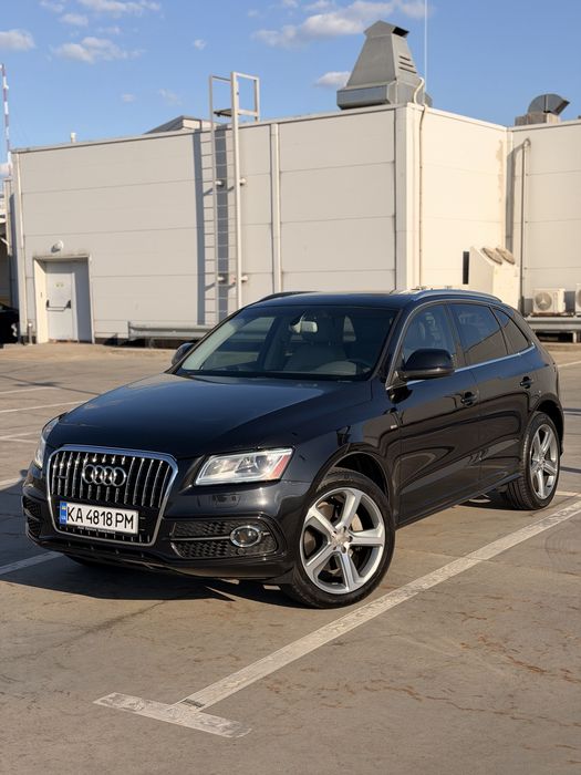 Audi Q5 2013 VIN WA1WGAFP8EA070096 фото оголошення 4 з 24