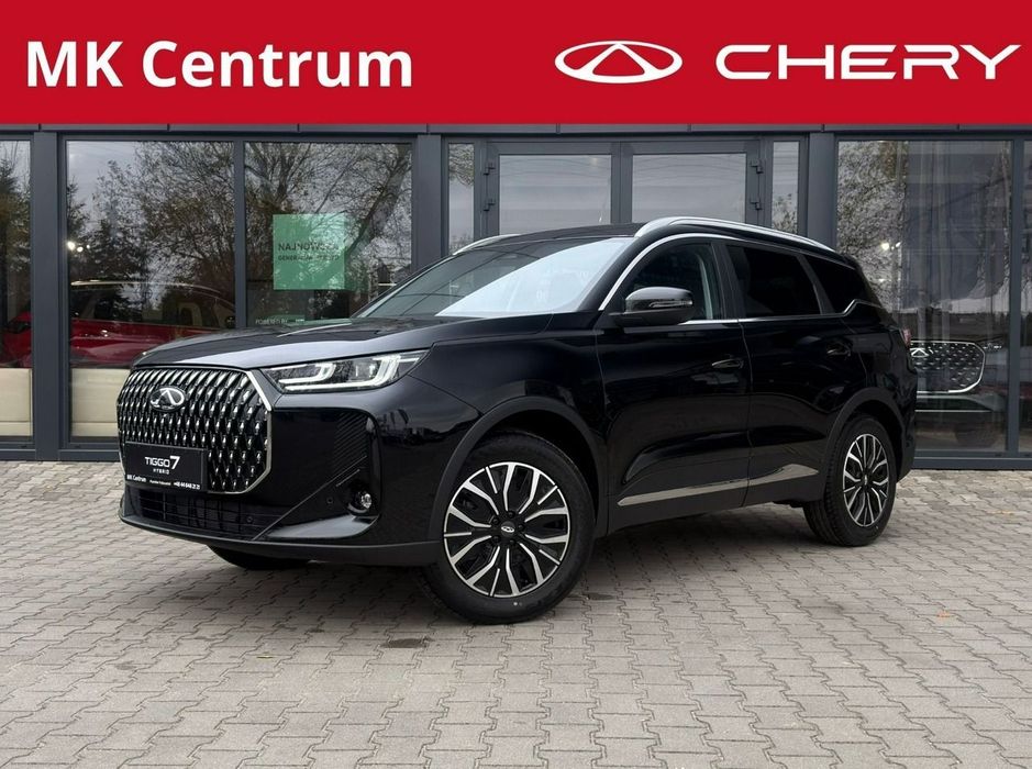 Chery Tiggo 7
