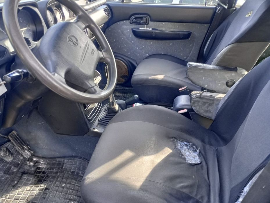 Sprzedam Hyundai Galloper 1999 2,5 TDI