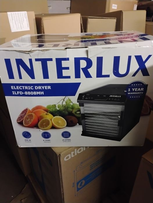 Сушка для фруктов и овощей