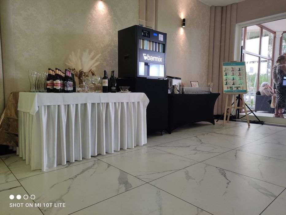 Barmix PRO z modułem Prosecco – gotowy biznes z podpisanymi umowami na 2026!