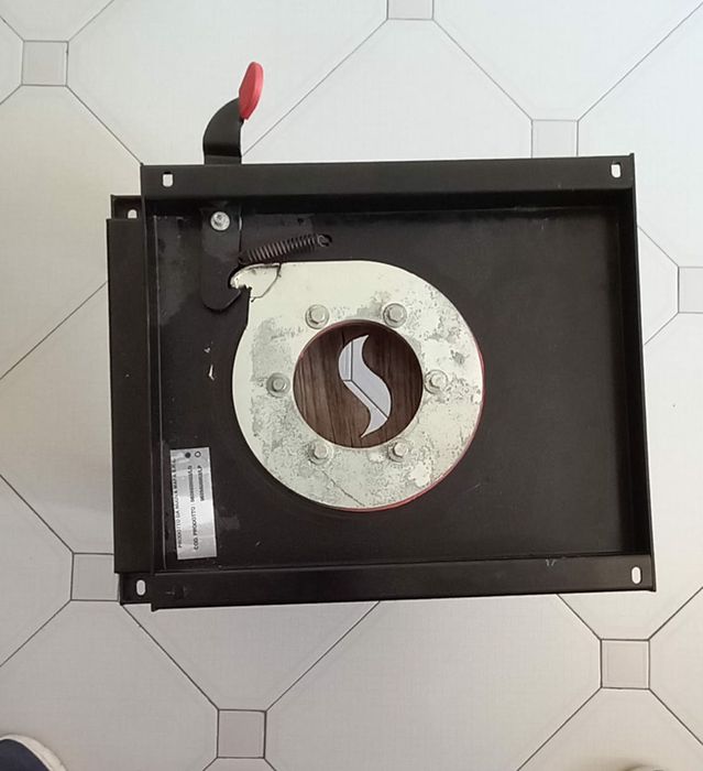 Gira-discos/Swivel plate drivers side for Opel movano, Renault Master,