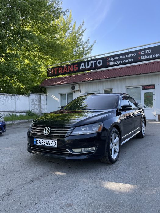 Volkswagen Passat