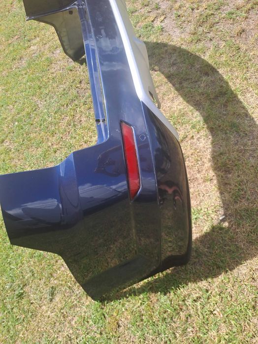 Zderzak Tył Kombi  Ford Mondeo Iv Mk4  Titanium
