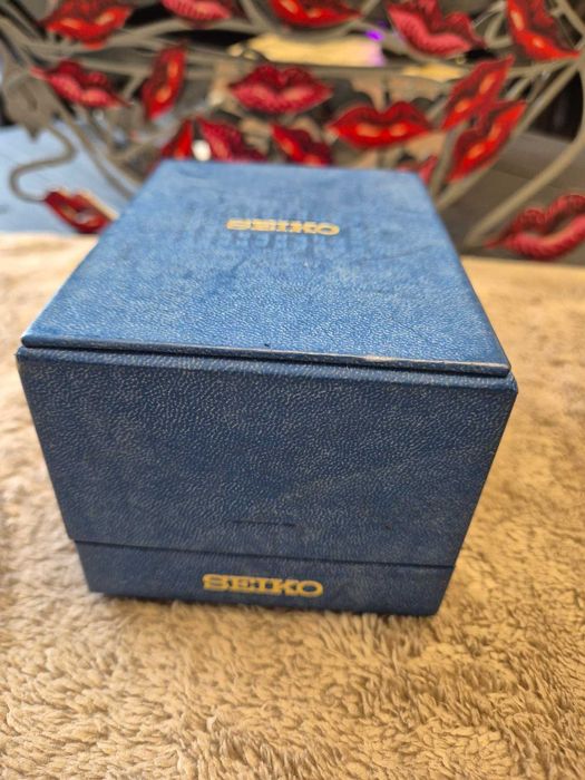 Relógio Seiko RARO