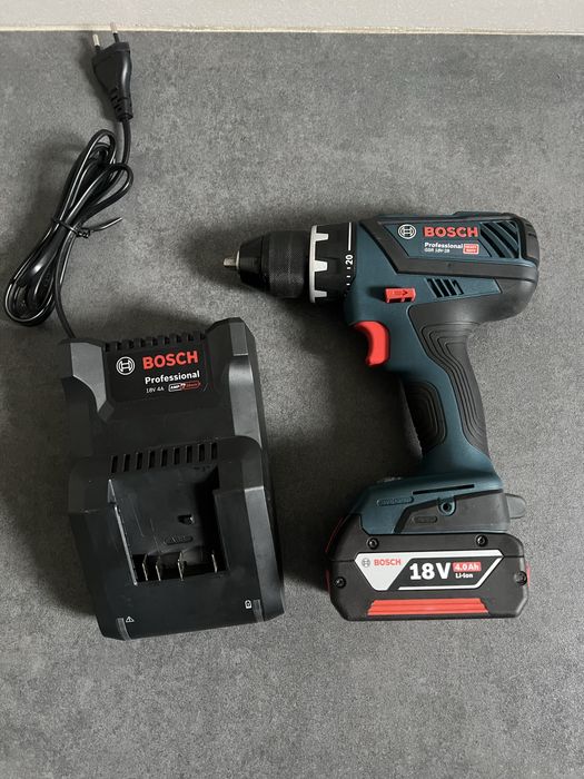 Акум.шуруповерт Bosch GSR 18V-28