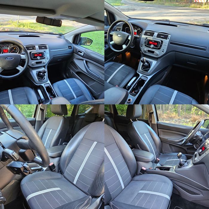 Świeżo sprowadzony Ford Kuga z 2010 roku 140 koni!!