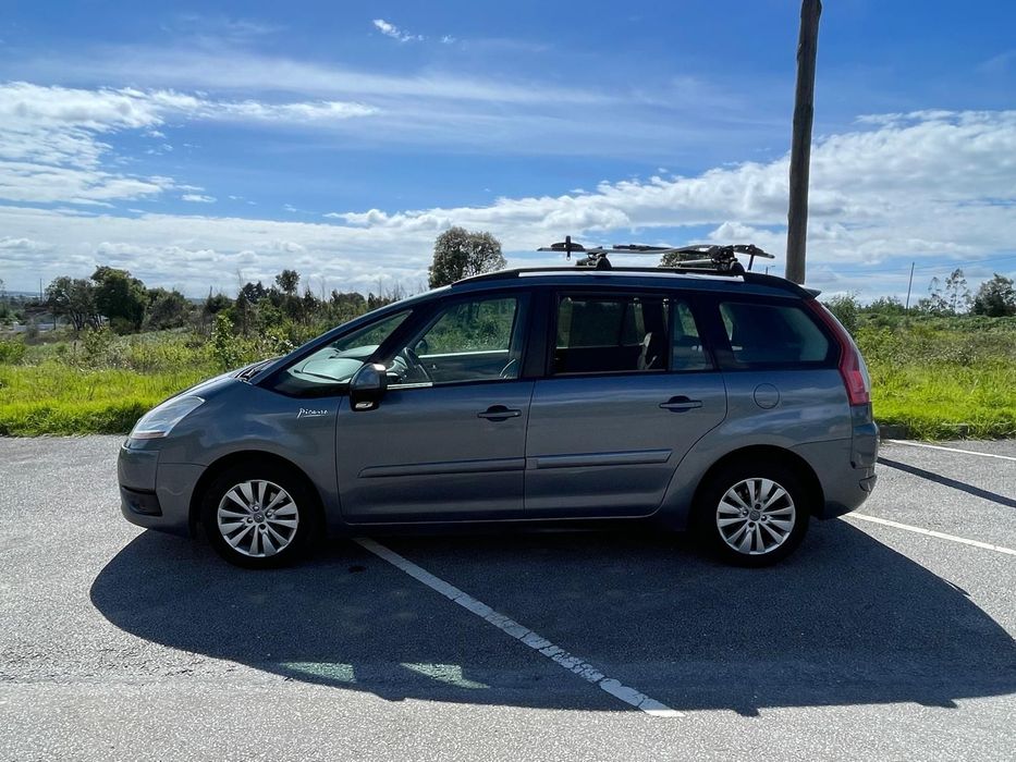 Citroën C4 Grand Picasso 1.6 HDi Confort
