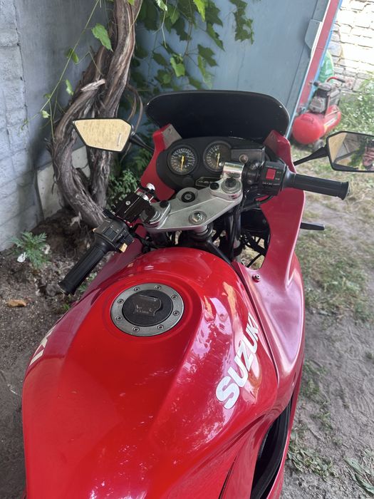 Suzuki Katana GSX-600f