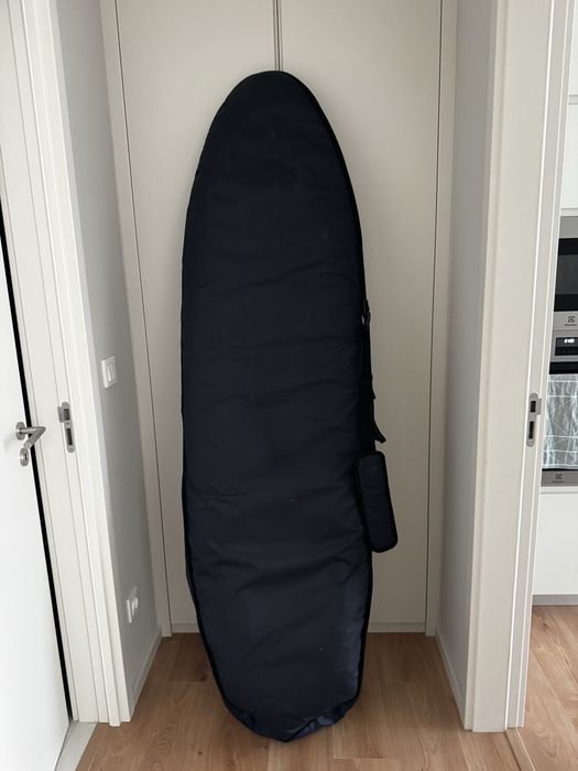 Capa de viagem tamanho 6'6" - surf