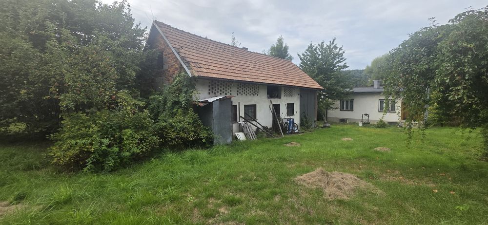Dom parterowy 80m²
