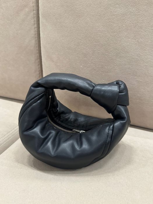 Сумочка від українського бренду at19.11 чорна