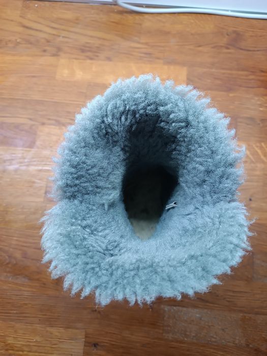 Buty UGG Ocieplane Wełniane Australia Śniegowce r. 38