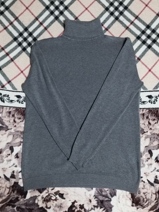 Сірий гольф | Чоловічий