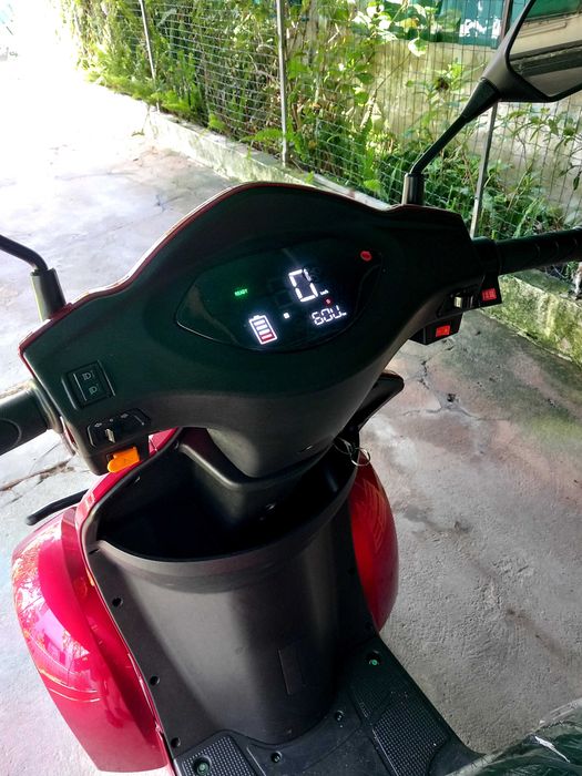 Mota eléctrica tekuon