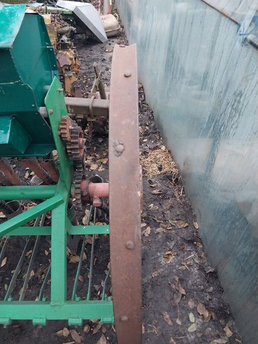 Сівалка 2 м 15 радна ,обмен