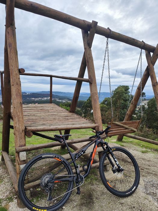 Ktm scarp one limited edition