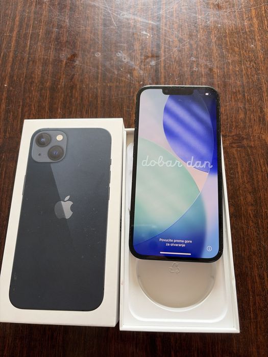 Vendo iphone 13 usado bom estado