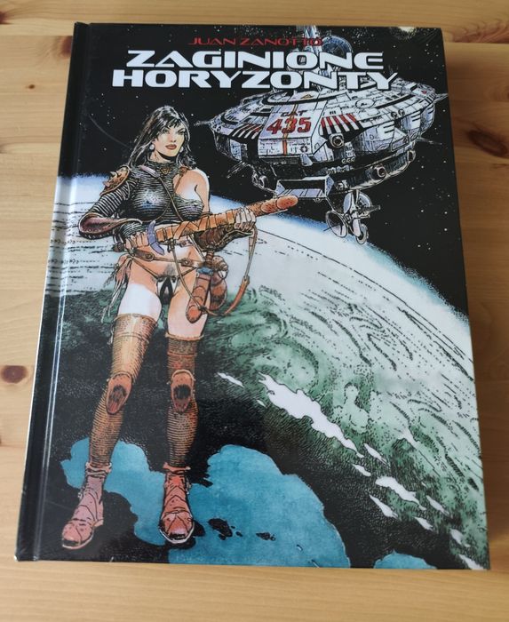 Zaginione Horyzonty