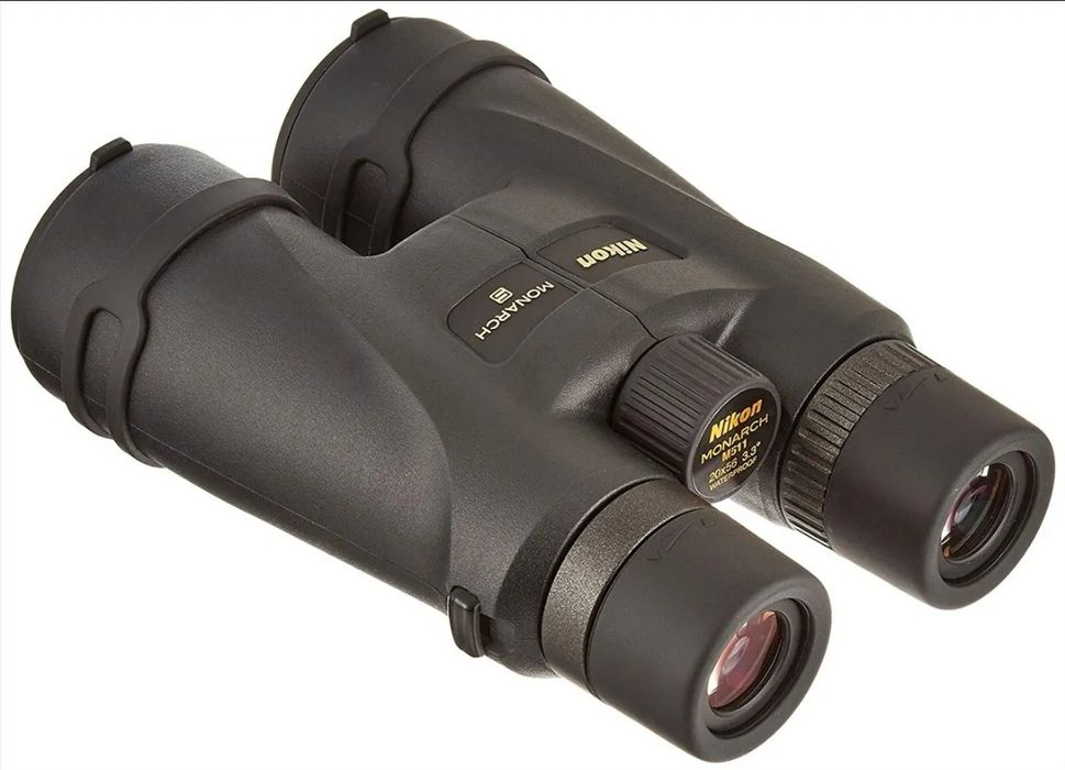 Шикарный Бинокль 20х56 Nikon MONARCH Никон Монарх Дальнобойный