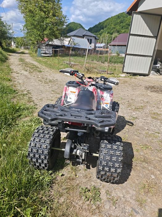 Квадроцик shark 125