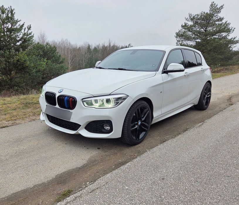 BMW Seria 1 BMW 118 LIFT / M-pakiet / Navi / Ledy