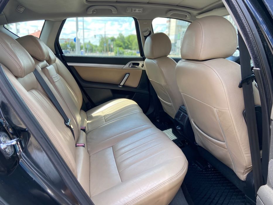 Пежо 407 автомат дизель 2.0 2008 рік 4700 $