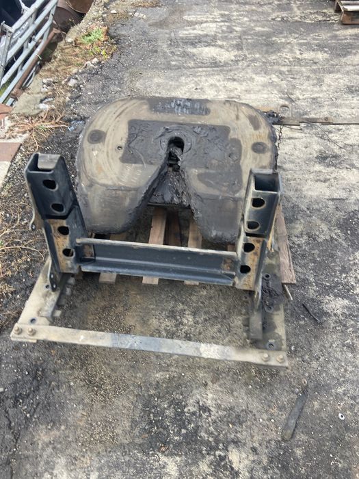 Сідло тягача MAN TGX