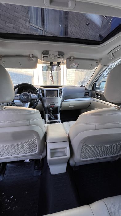 Subaru Legacy універсал 4*4 стан ракета!