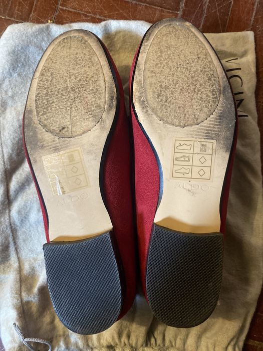 Sapatos de senhora Aldo