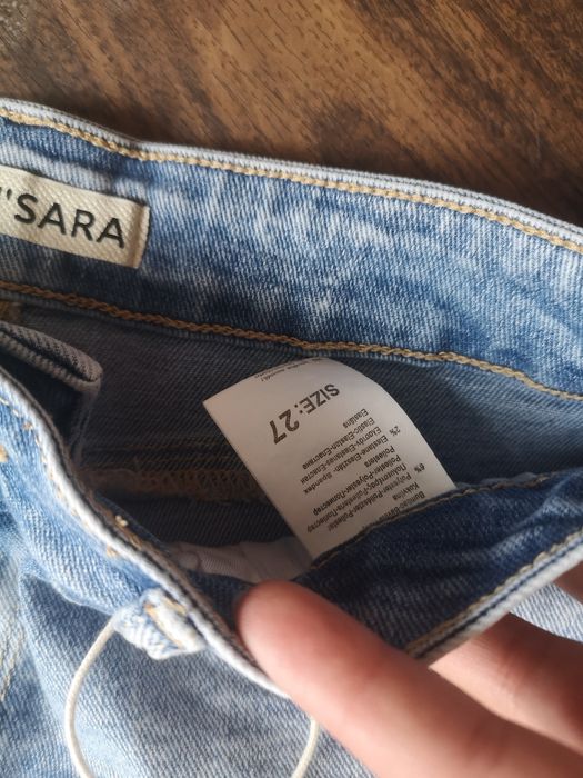 Spodenki M'sara roz. 27 (S)