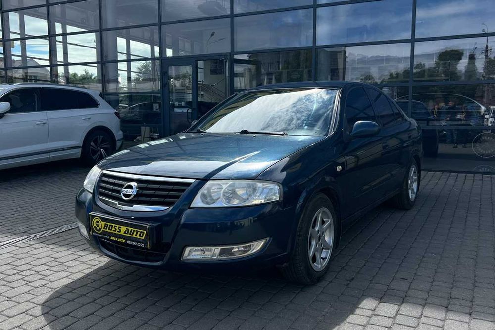 Nissan Almera 2007