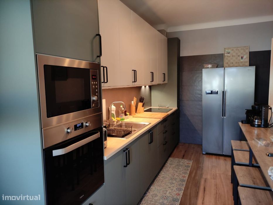 Quarto de Luxo - Centro da cidade