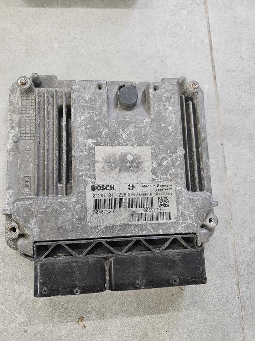 komputer sterownik iveco