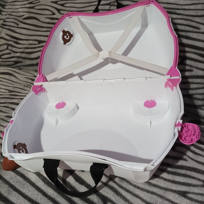 Детский чемоданчик Trunki Frieda