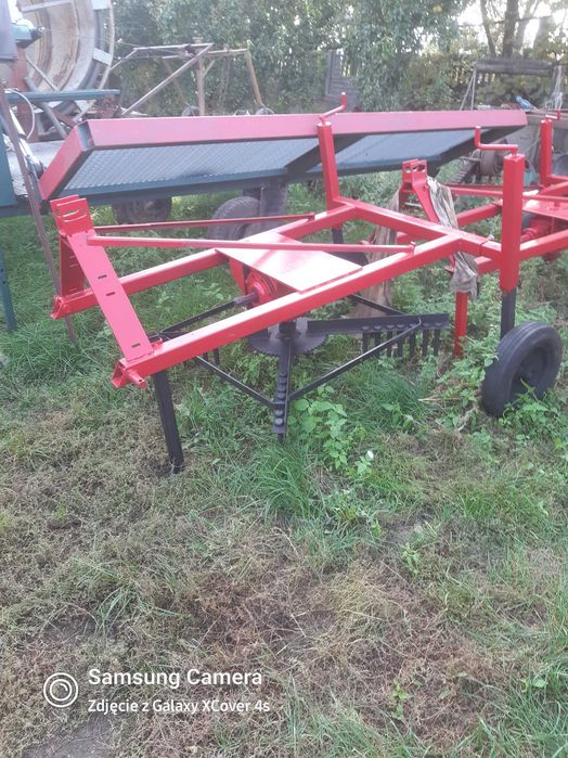 sprzedam ogławiacz niszczrkę do naci