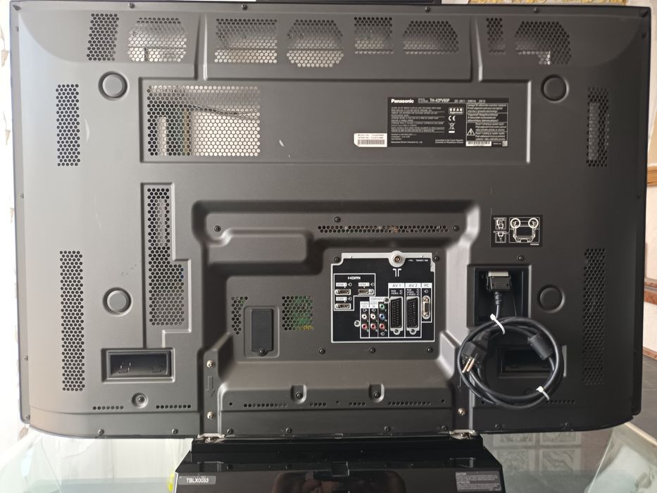 Plasma Panasonic 42