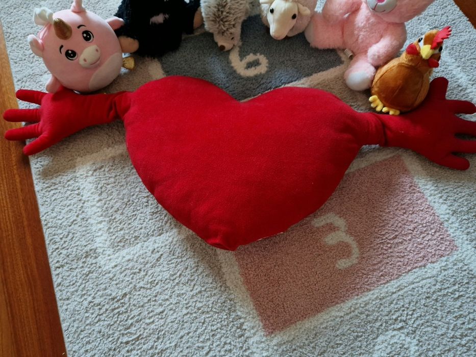 Conjunto de peluches