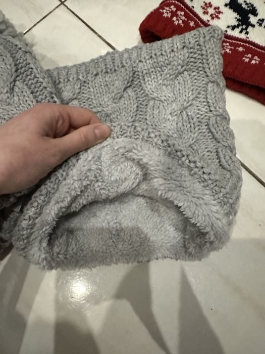 Шапка шарф 54 розміру