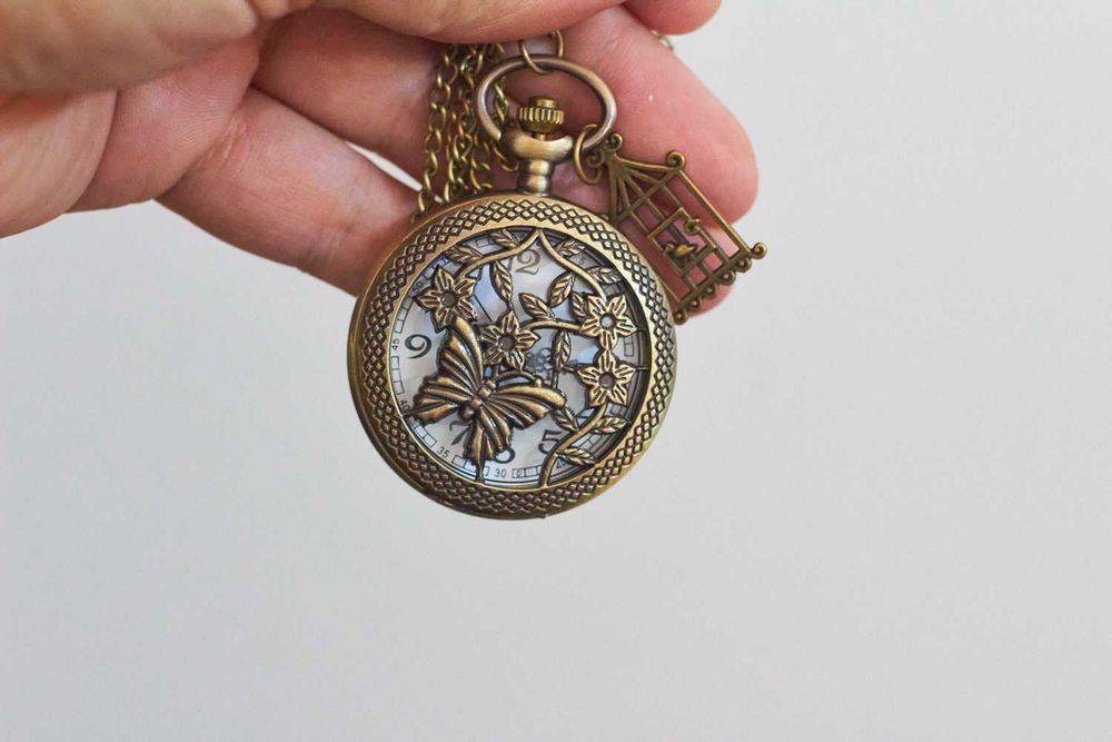 Relogio de bolso